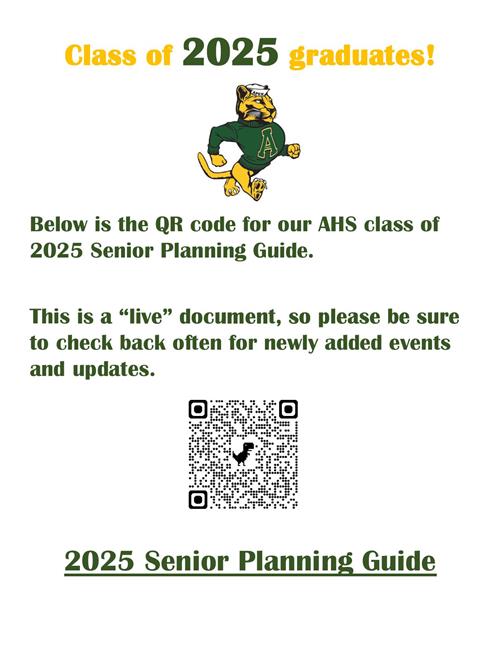 Senior Planning Guide